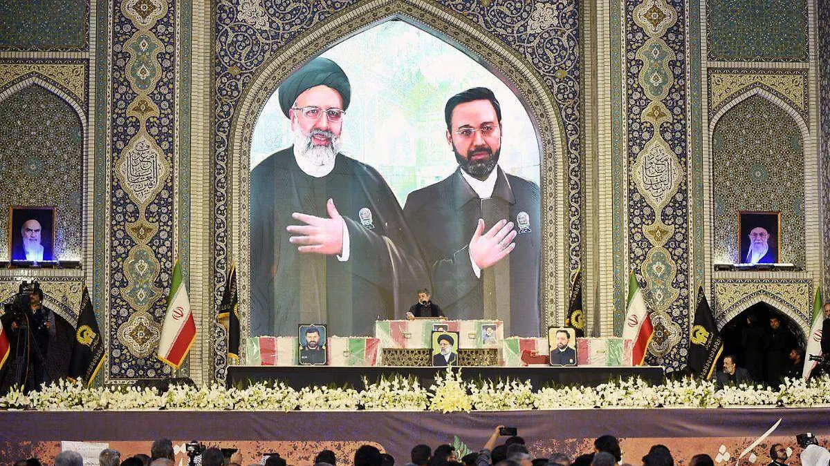 Ebrahim Raisi 